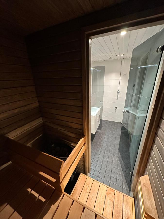 Apartment Ahkiomaantie โรวานิเอมิ ภายนอก รูปภาพ
