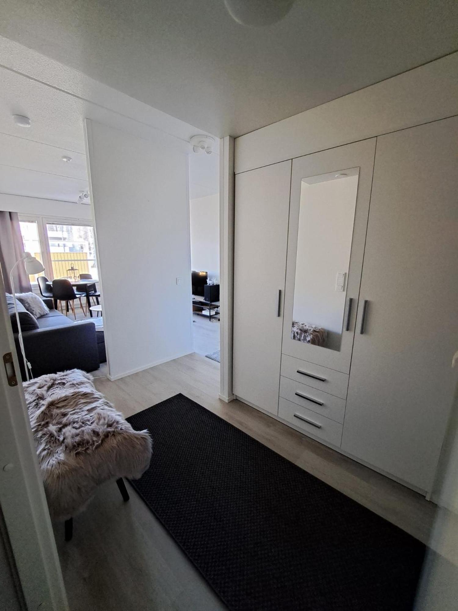 Apartment Ahkiomaantie โรวานิเอมิ ภายนอก รูปภาพ