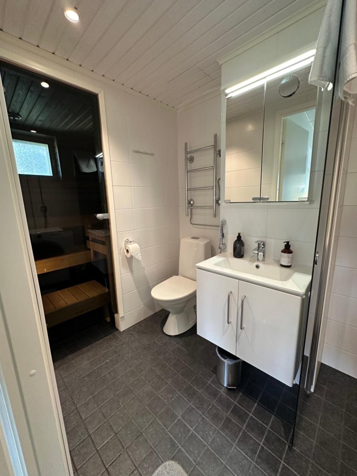 Apartment Ahkiomaantie โรวานิเอมิ ภายนอก รูปภาพ